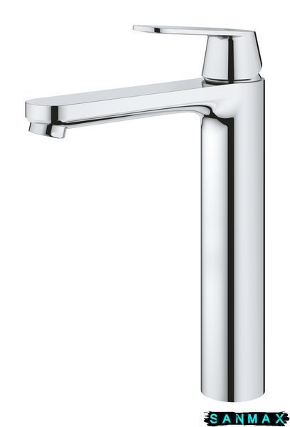 Змішувач на стільницю для умивальника XL-розміру Grohe Eurosmart Cosmopolitan (23921000) 23921000 фото