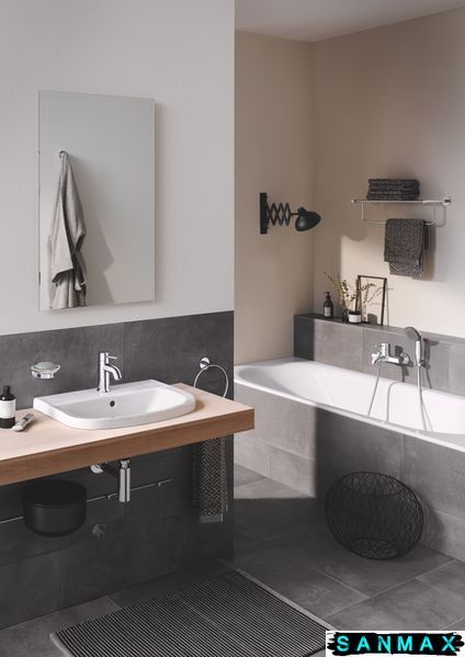Поличка для рушників Grohe Bau Cosmopolitan Neutral (40462001) 40462001 фото