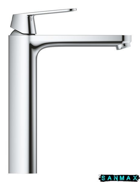 Змішувач на стільницю для умивальника XL-розміру Grohe Eurosmart Cosmopolitan (23921000) 23921000 фото