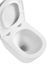Унітаз підвісний Mixxus Premium Bevel-0301-T3 515x355x365mm, система змиву Tornado 3.0 (MP6472) MP6472 фото 7