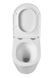 Унітаз підвісний Mixxus Premium Bevel-0301-T3 515x355x365mm, система змиву Tornado 3.0 (MP6472) MP6472 фото 6