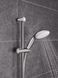Душовий гарнітур зі штангою, 2 режими струменю Grohe New Tempesta Classic (27598001) 27598001 фото 3