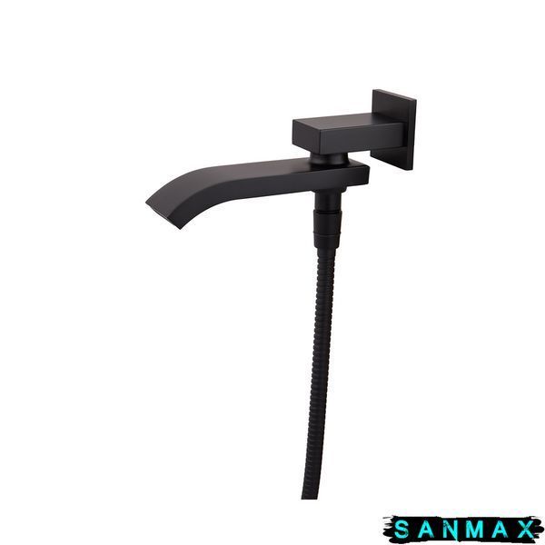 Вбудована душова система Koer KB-66007-05 Чорна (KR3465) KR3465 фото