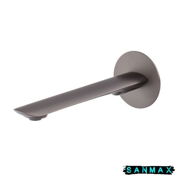 Вбудований змішувач для умивальника Koer KB-16028-07 Графіт (KR5300) KR5300 фото
