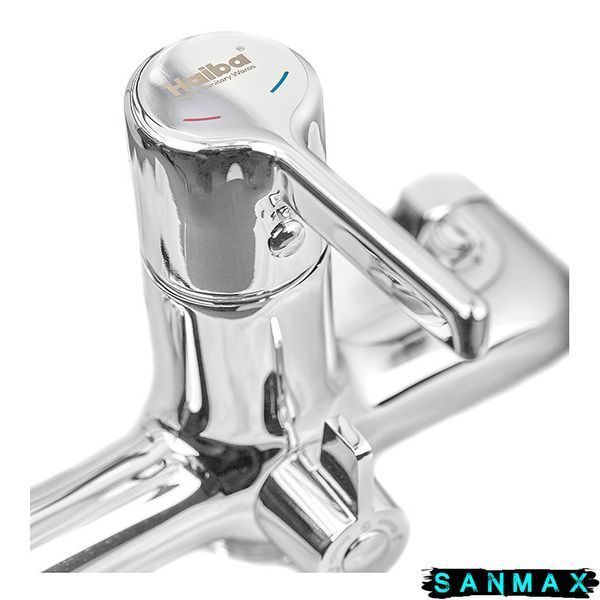 Змішувач для ванни Haiba Markus 006 Euro (HB3968) HB3968 фото