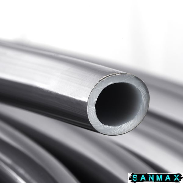 Труба для теплої підлоги з кисневим бар'єром Koer PEX-B EVOH 16*2,0 (SILVER) (240 м) (KR2858) KR2858 фото