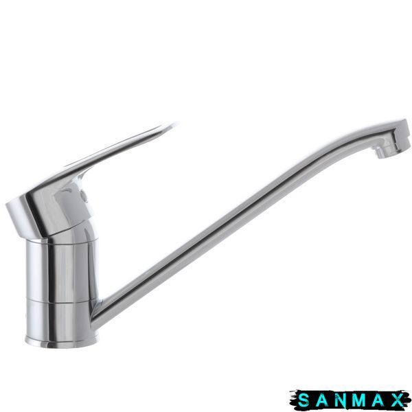 Змішувач для кухні Haiba Germes 004 (HB0764) HB0764 фото