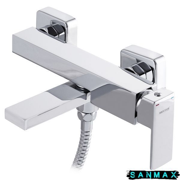 Змішувач для ванни Mixxus Premium Franco 009 (MI2843) MI2843 фото
