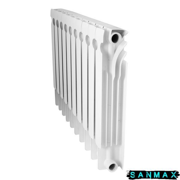 Радіатор біметалевий Koer Extreme 100 Bimetal-500 (KR2752) KR2752 фото