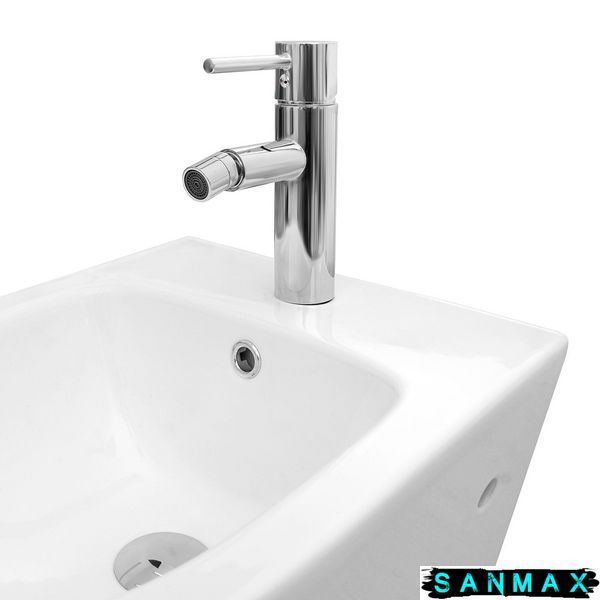 Змішувач для біде Rea Tess Хром * REA-B8805 фото