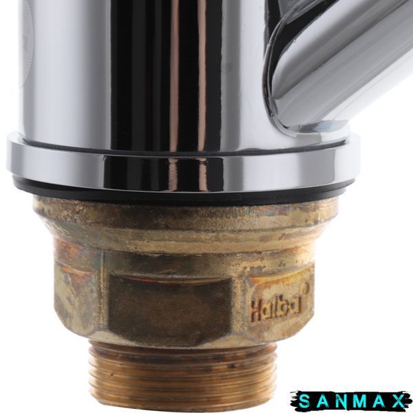 Змішувач для кухні на гайці Haiba Cosmos 555 (HB0799) HB0799 фото