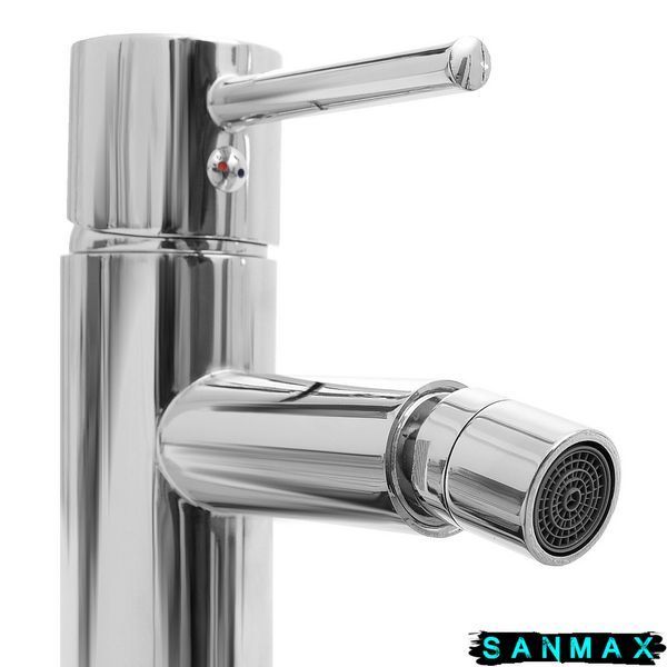Змішувач для біде Rea Tess Хром * REA-B8805 фото