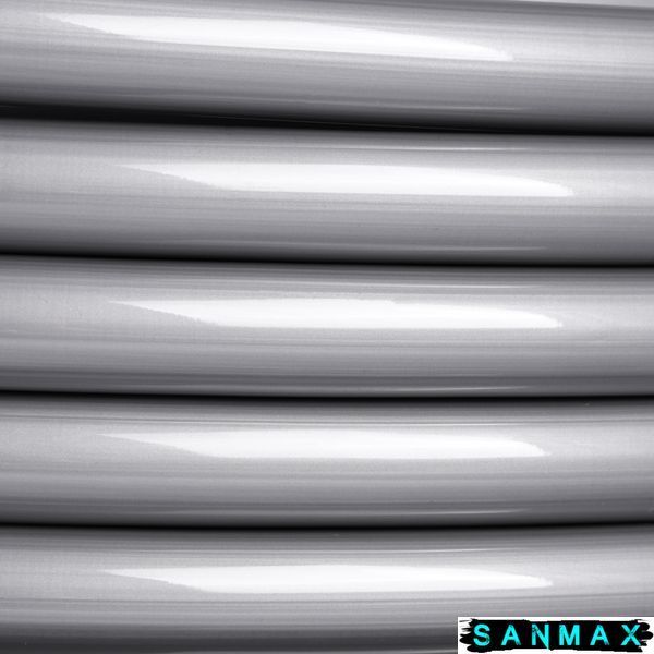 Труба для теплої підлоги з кисневим бар'єром Koer PEX-B EVOH 16*2,0 (SILVER) (240 м) (KR2858) KR2858 фото