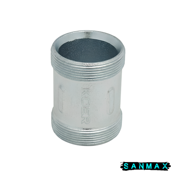 Муфта затискна з'єднувальна Koer KCI.C10 - 1"x31,4-34,2 (KR5910) KR5910 фото