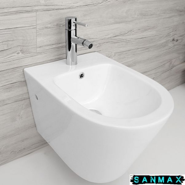 Змішувач для біде Rea Tess Хром * REA-B8805 фото