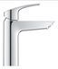 Одноважільний змішувач для умивальника M-Size Grohe Eurosmart New з натискним донним клапаном (23923003) 23923003 фото 5