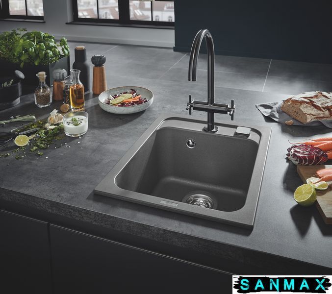 Композитна мийка для кухні Grohe K700 (31650AT0) 31650AT0 фото