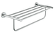 Поличка для рушників Grohe Bau Cosmopolitan Neutral (40462001) 40462001 фото 1