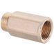 Подовжувач латунний 1/2-40мм Koer WM.E06-40.WN (KR3013) KR3013 фото 2