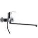 Змішувач для ванни G-Ferro Mars 006 Euro (GF1005) GF1005 фото 2