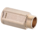 Подовжувач латунний 1/2-40мм Koer WM.E06-40.WN (KR3013) KR3013 фото 3