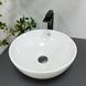 Умивальник (раковина) VBI BRUNICO WHITE накладний VBI-015200 фото 1