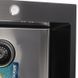 Кухонна інтегрована мийка Mixxus Чорна MX5050-200x1.0-PVD (MX0578) MX0578 фото 3