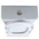 Бачок до унітазу-компакту Mixxus Wave-0402-T3 Tank 650x350x830 зі зливною арматурою (MI8333) MI8333 фото 2