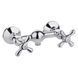Змішувач Emmevi Deco classic для душу хр б/акс CR12002 CR12002 фото 1