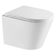 Унітаз підвісний Mixxus Premium Bevel-0301-T3 515x355x365mm, система змиву Tornado 3.0 (MP6472) MP6472 фото 1