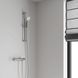 Душовий гарнітур зі штангою, 2 режими струменю Grohe New Tempesta Classic (27598001) 27598001 фото 5