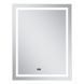 Дзеркало Mixxus Premium Flash MR21-70x90 (Led Touch, Anti-fog, димер, годинник) (MP6618) MP6618 фото 5