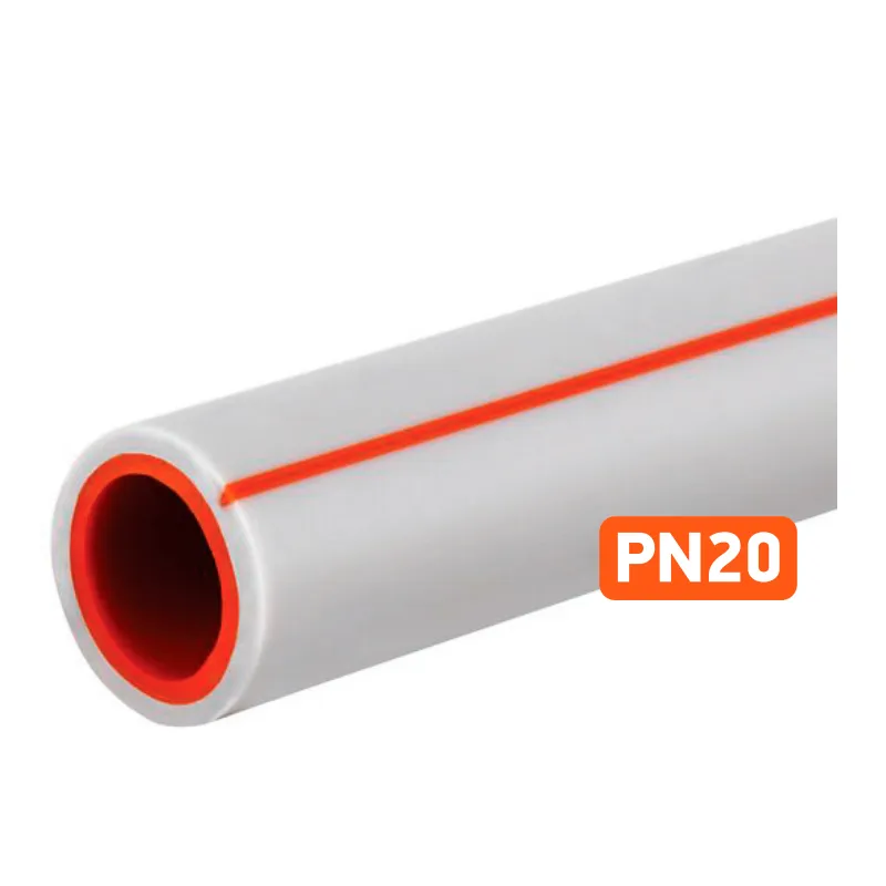 Труба PPR PN20 Koer L=2м 40х6,7 (10 м) (KR3253) KR3253 фото