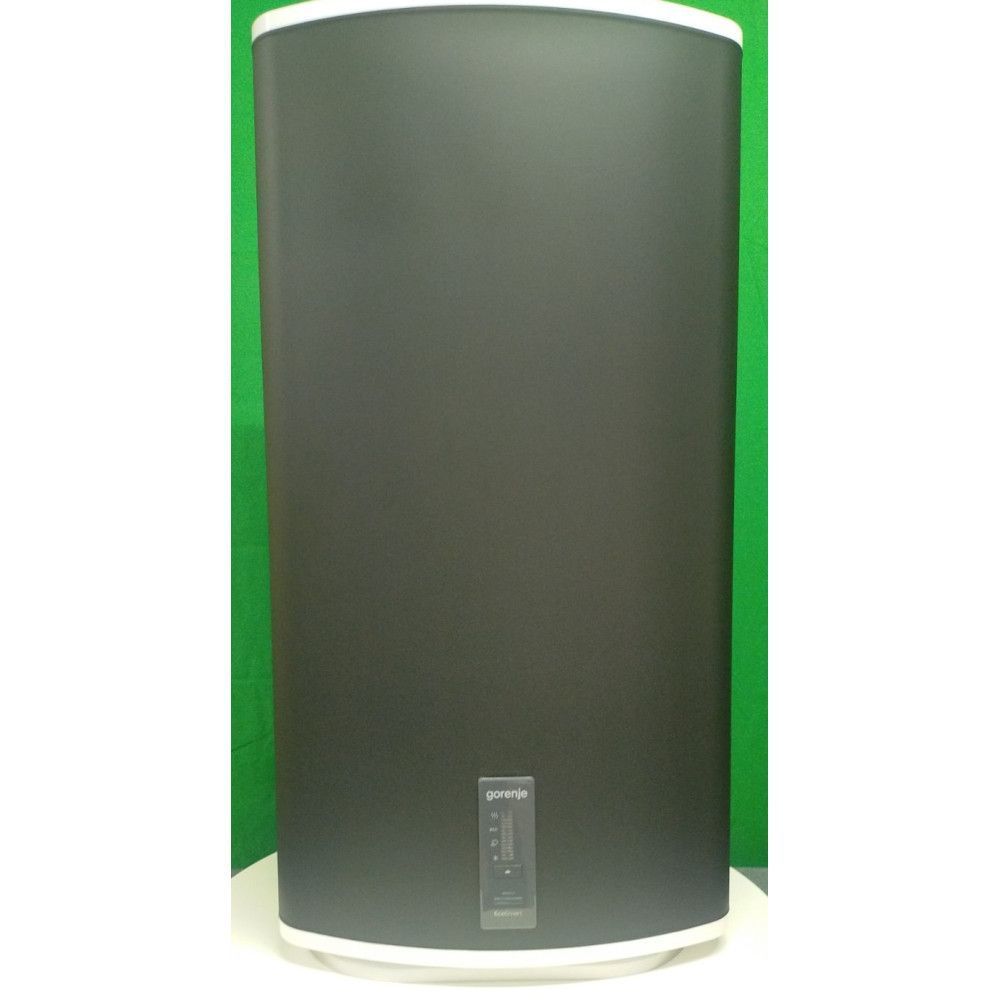 Водонагрівач універсальний Gorenje FTG 50 SMV9 (476913) (колір чорний матовий) FTG 50 SMV9-SS-blackm фото