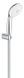 Душовий набір з тримачем, 3 режими струменю Grohe New Tempesta Classic (27849001) 27849001 фото 3