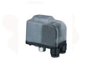 Реле тиску Rosa SK-9,2 (чорна з прозор. кришкою) (00000115) 00000115 фото