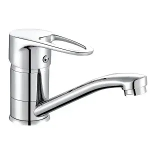 Змішувач для кухні Cron Ceba 004-15 СМ (CR0003) CR0003 фото