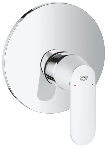 Вбудована душова система Grohe Eurosmart Cosmopolitan (32880000) 32880000 фото