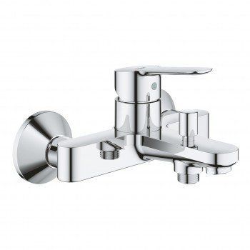 Змішувач для ванни Grohe BauEdge New (23605001) 23605001 фото