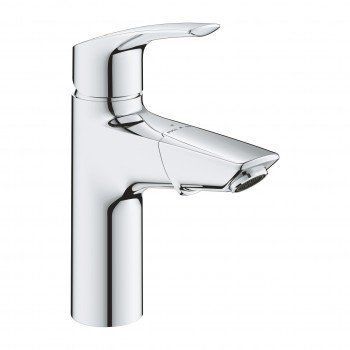 Змішувач для умивальника з висувним виливом Grohe Eurosmart New (23976003) 23976003 фото