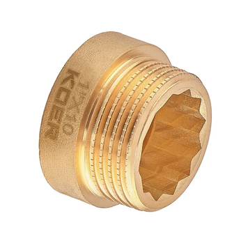 Подовжувач Koer KF.E10-10.WN - 1"-10мм без нікелю (KR5668) KR5668 фото