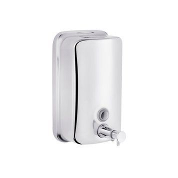 Диспенсер для рідкого мила Kroner KRM Rizze - ACC405-8 CV022962 фото