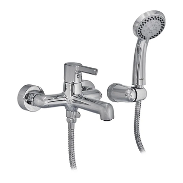 Змішувач для ванни Haiba Markus 009 Euro (HB3969) HB3969 фото