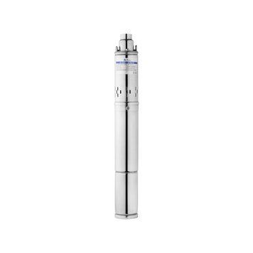 Насос глибинний шнековий Agua 3S QGD 1.8-75-0.37 Hmax 75 м Qmax 30 л/хв P 370 Вт з вбудованим конденсатором CV035071 фото