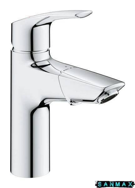Змішувач для умивальника з висувним виливом Grohe Eurosmart New (23976003) 23976003 фото