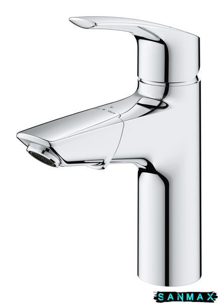 Змішувач для умивальника з висувним виливом Grohe Eurosmart New (23976003) 23976003 фото
