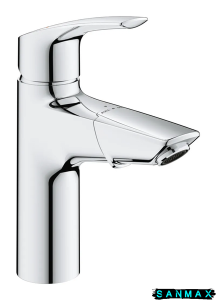 Змішувач для умивальника з висувним виливом Grohe Eurosmart New (23976003) 23976003 фото