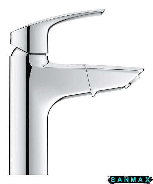 Змішувач для умивальника з висувним виливом Grohe Eurosmart New (23976003) 23976003 фото