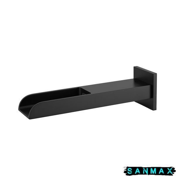 Вбудована душова система водоспад Koer KB-68007-05 Чорна (KR3467) KR3467 фото