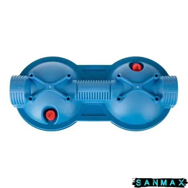 Фільтр для води Aquastrong MP2 10-3P 3/4" (MP2-10334) MP2-10334 фото
